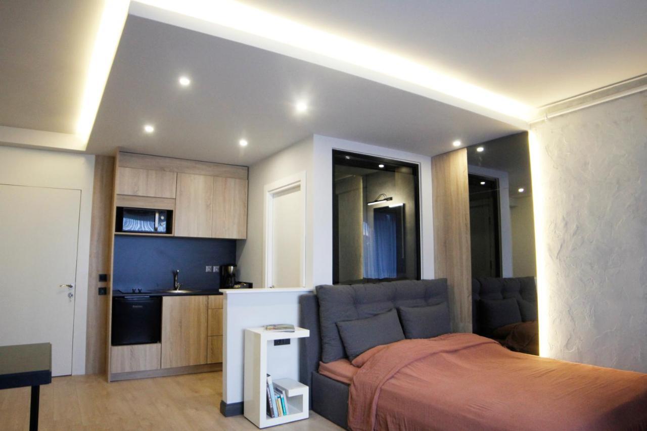 Kadikoy Studio Flat Apartment Istanbul Exterior foto