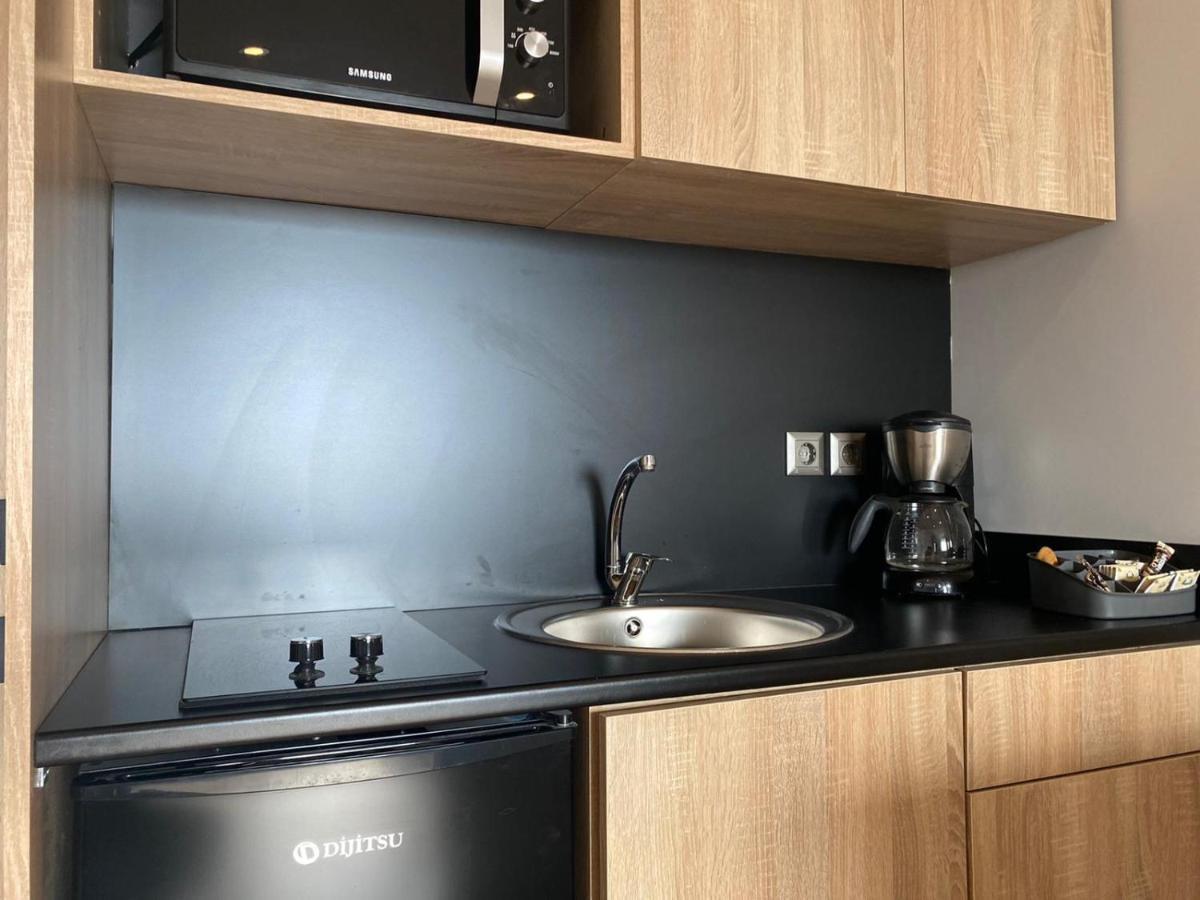 Kadikoy Studio Flat Apartment Istanbul Exterior foto